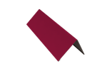 Планка конька плоского RAL 150*150*2000