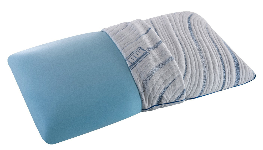 Подушка ортопедическая Magniflex 42x72 Memoform Magnigel Deluxe Standard