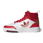 Кроссовки Adidas Originals Drop Step White Red