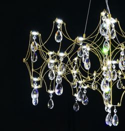 Подвесная люстра MyFar Ileria MR2652-57P-50AD