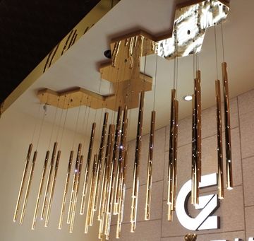 люстра RAIN by ILANEL Design Studio