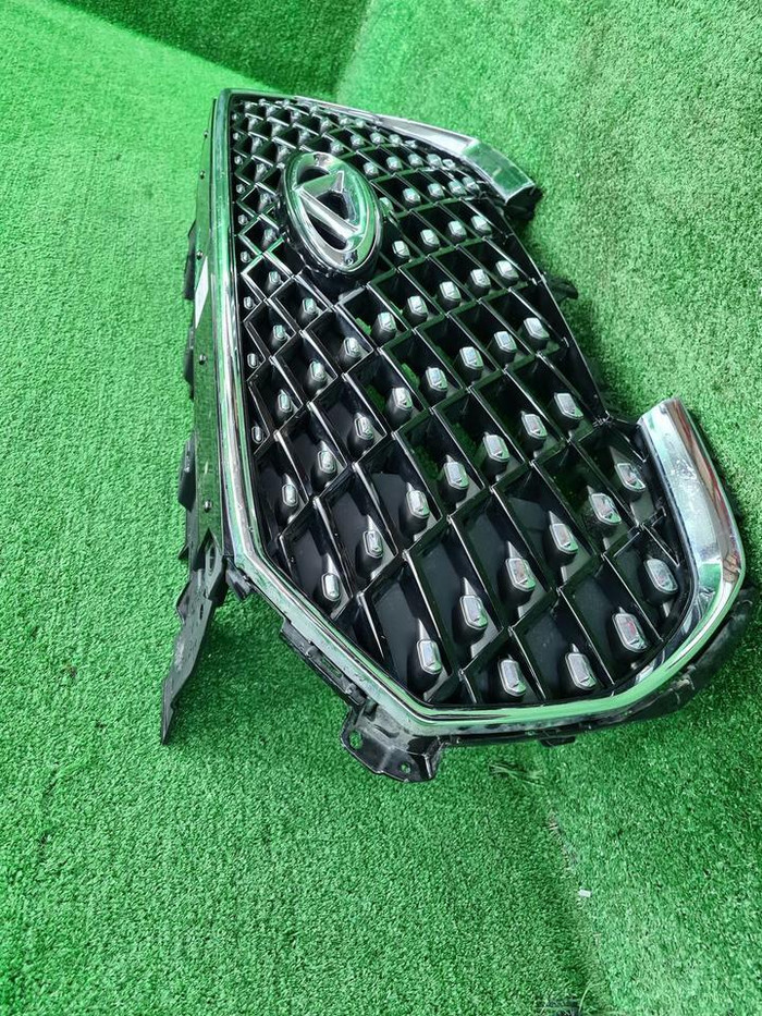 Решетка радиатора Chery Tiggo 8 Pro Max (22-24)