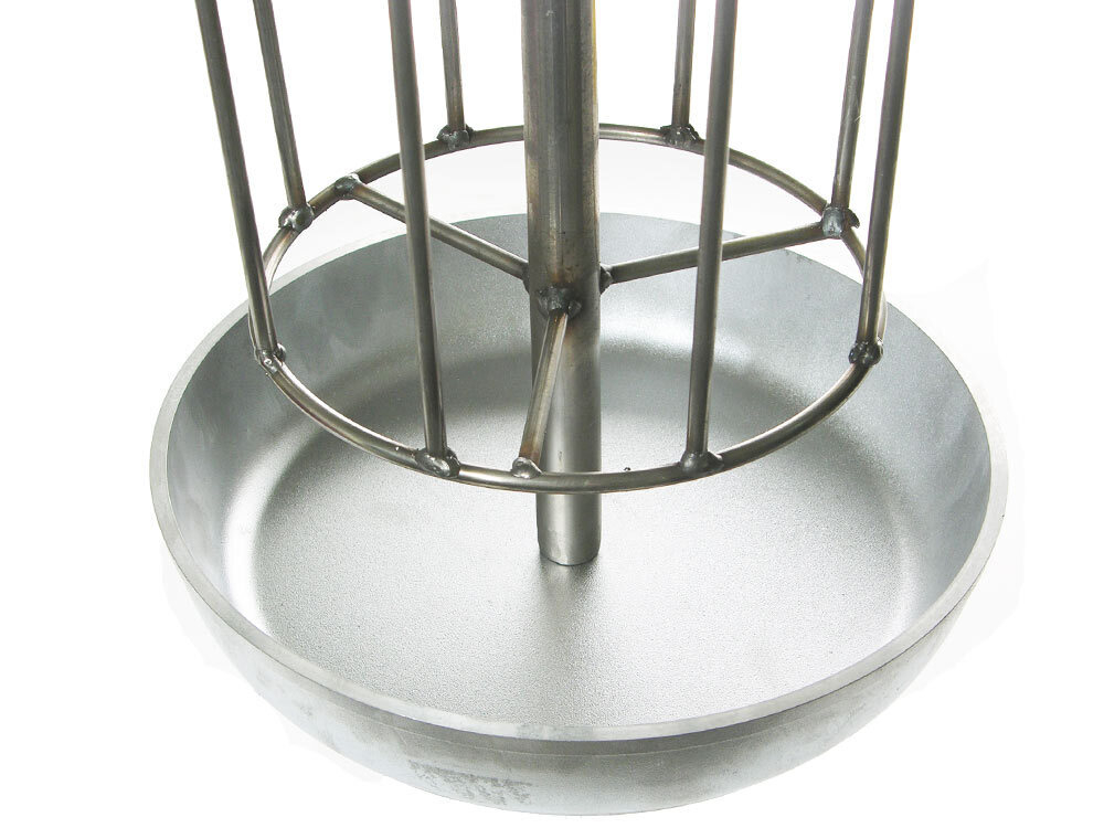 Сковорода 18см алюминиевая (под тритон, ёлочку, курник)