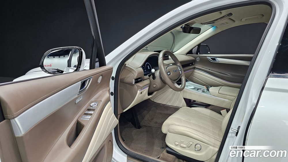 Genesis GV80 3.0 Дизель 2WD (05.2020)