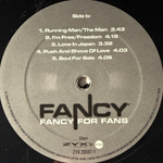 Fancy ‎– Fancy For Fans (Германия 2014г.) Т