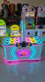 Двойная колотушка «Happy Time»