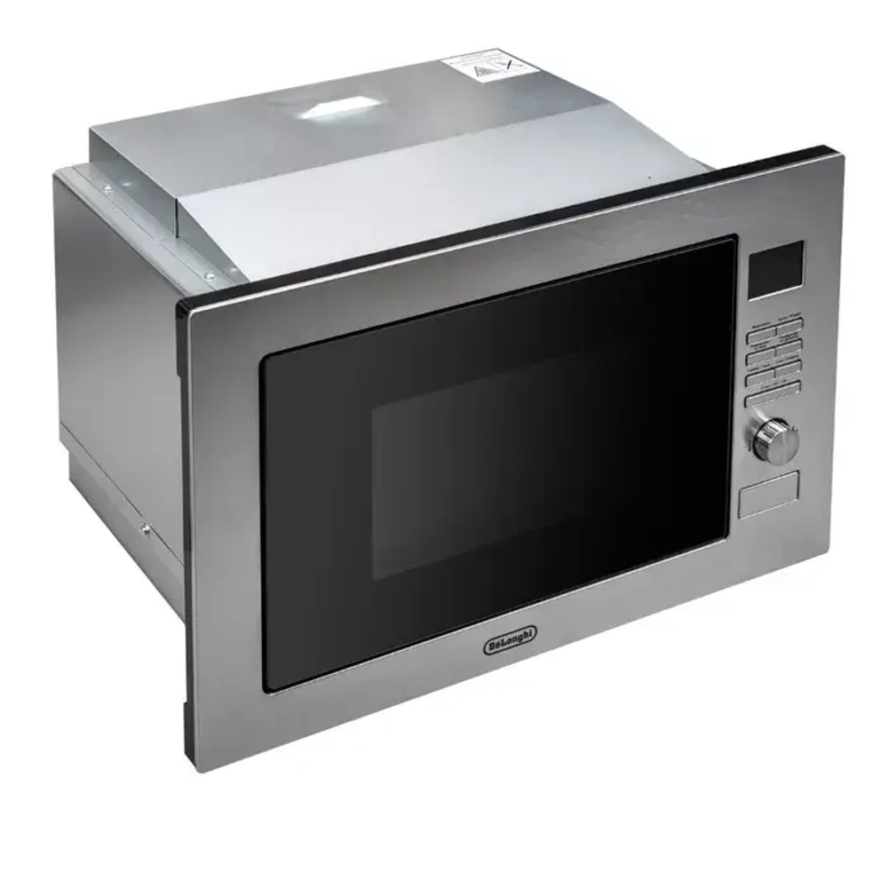 DeLonghi Встраиваемая микроволновая печь DMO 25IM TORINO