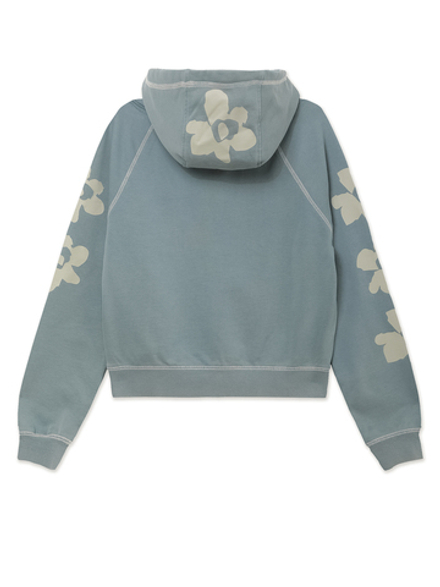 Женская Толстовка Falling Star Cropped