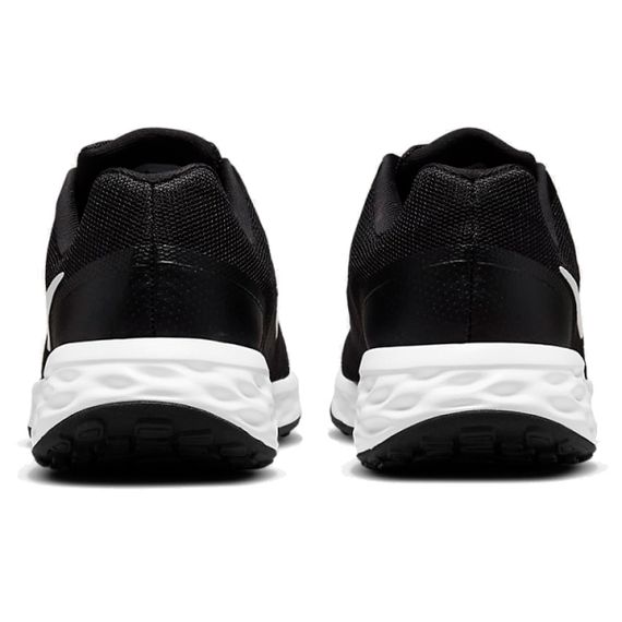 NIKE REVOLUTION 6 Бежевые кроссовки Низенький верх Мужские