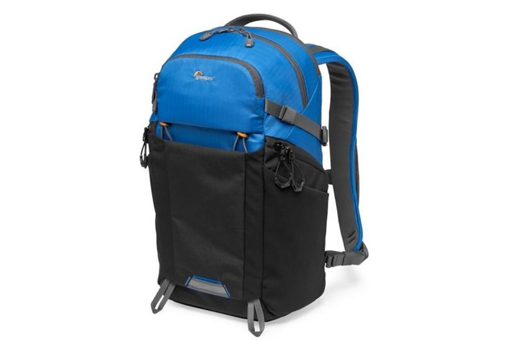 Рюкзак Lowepro Photo Active BP 200 AW синий/черный