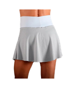 Юбка Endless Lux II Light Grey 2025 для падел