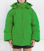 куртка hana Sams\u00f8e Sams\u00f8e - зеленый(F22300136)