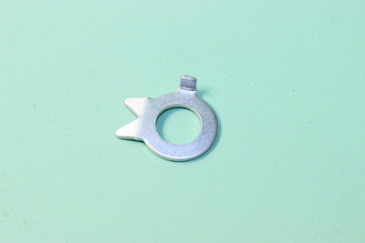 Шайба замковая М10х18