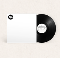 LP: Аффинаж — Русские песни (Test-Pressing DRT Label)