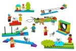 Конструктор LEGO Education 45401 BricQ Motion Essential Set