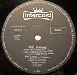 Buck Clayton, Joe Turner - Feel So Fine! (Германия 1973г.)