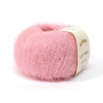 Пряжа Vittorio 25г, 200м, 70%супер кид мохер, 30%шёлк (цена за 1шт.)