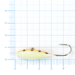Мормышка Osprey "Торпеда" №2/0 (10гр), 5шт/уп