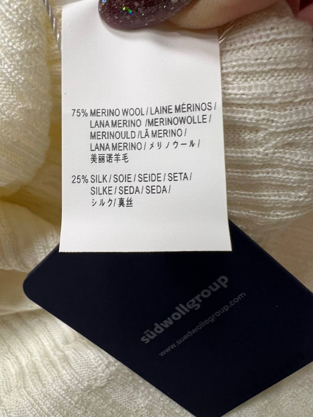Футболка Loro Piana