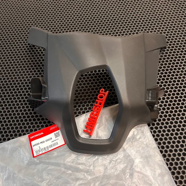 Honda Обтекатель, центральный нижний *nh1* 64500-MGS-D30ZB