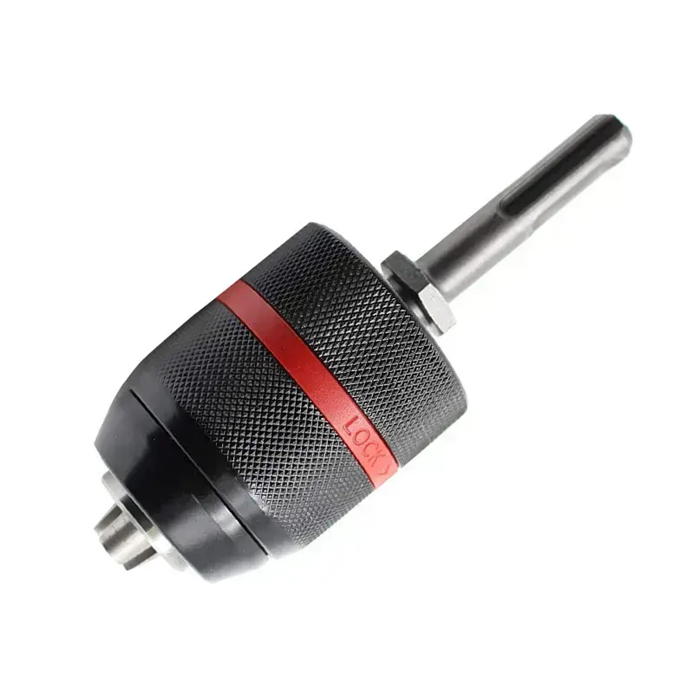 Патрон ударный быстрозажимной Профессионал 13 мм, 1/2",20UNF с адаптером под перфоратор