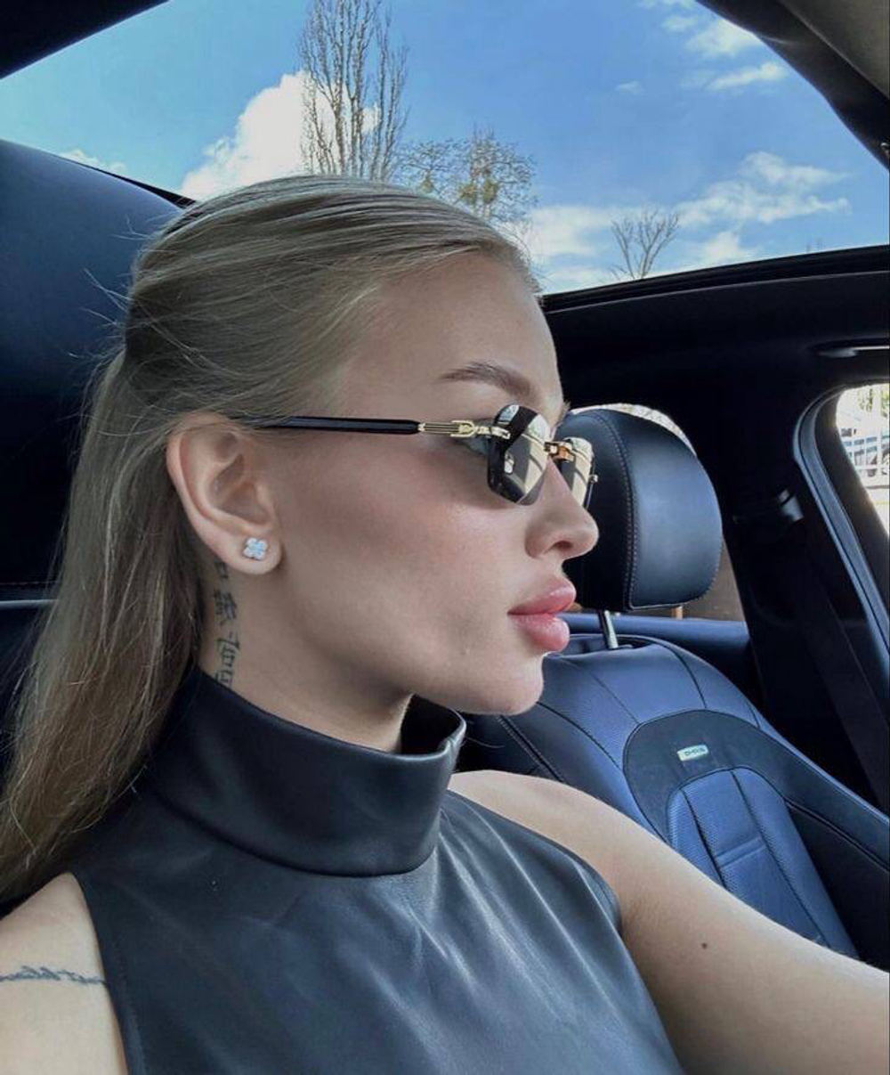 Солнцезащитные очки Gucci