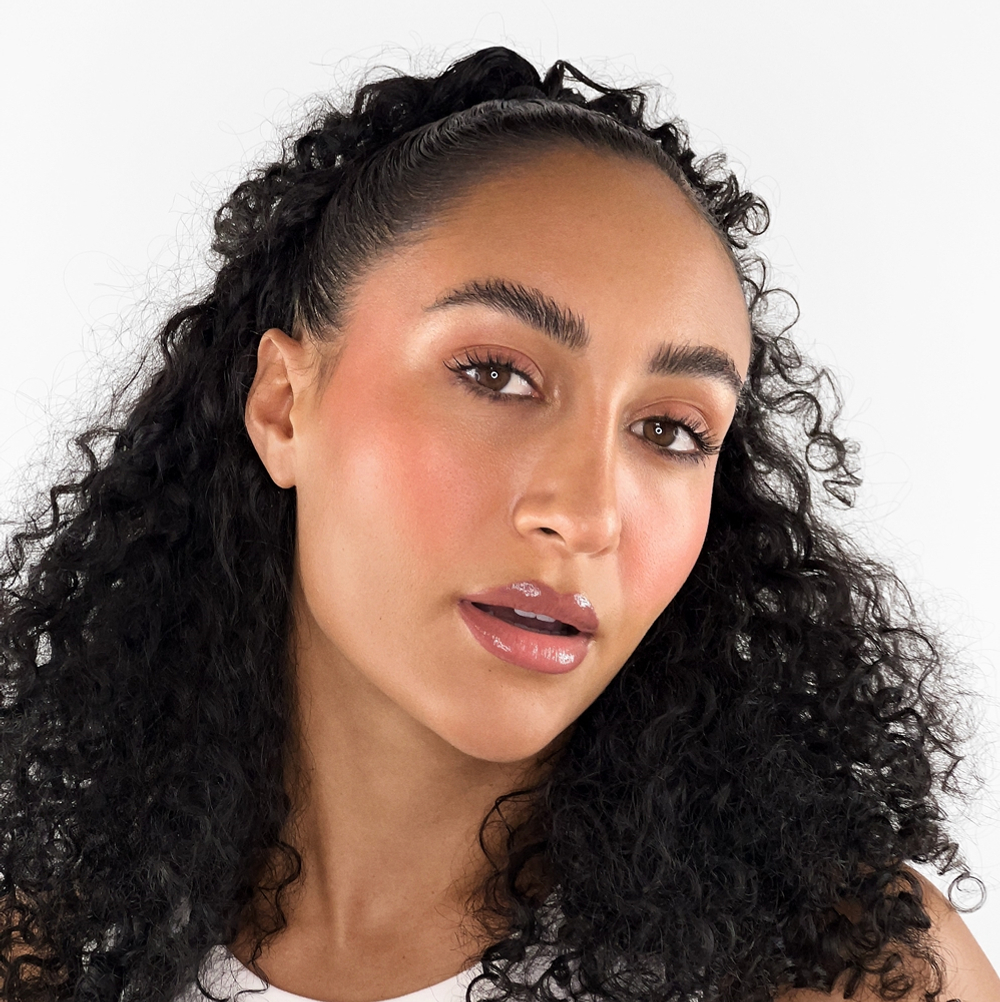 Smashbox Halo Sculpt + Glow Face Palette - Палетка румян и хайлайтеров оттенок Back to Cali, 15 g