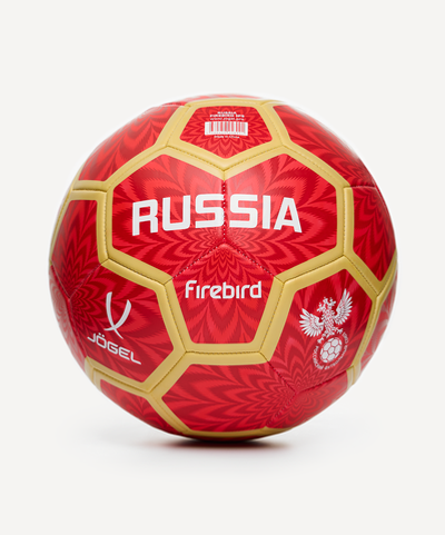 Мяч футбольный Flagball Firebird №5