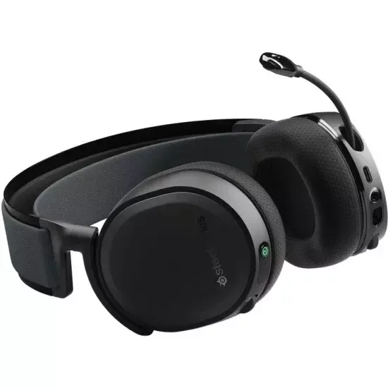 STEELSERIES Arctis 7 Wireless Black