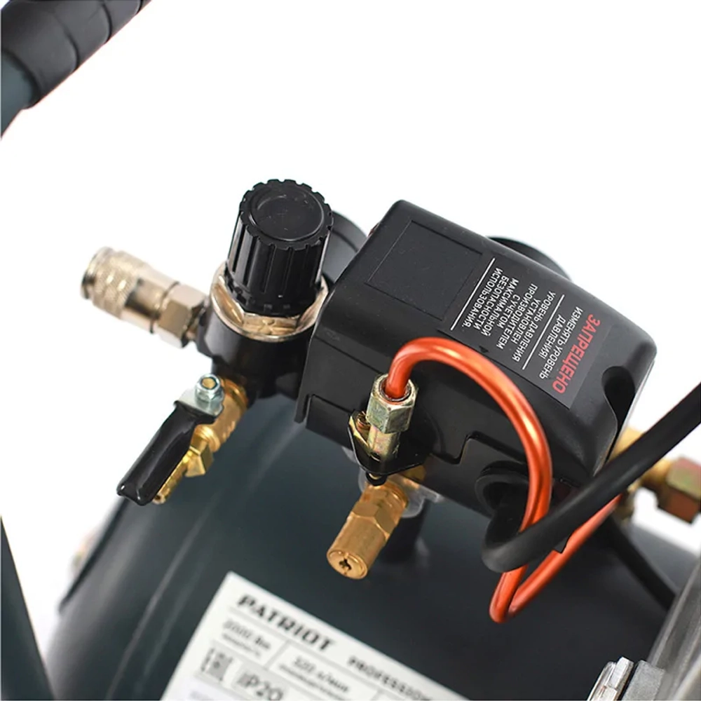 PATRIOT Professional 24-320 компрессор поршневой масляный 525301945