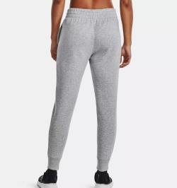 Брюки женские Under Armour UA Rival Fleece Jogger-GRY