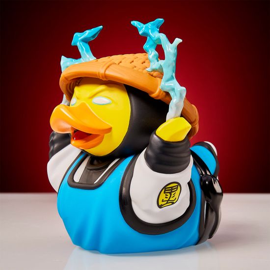 Фигурка-утка Tubbz Mortal Kombat Raiden (First Edition)