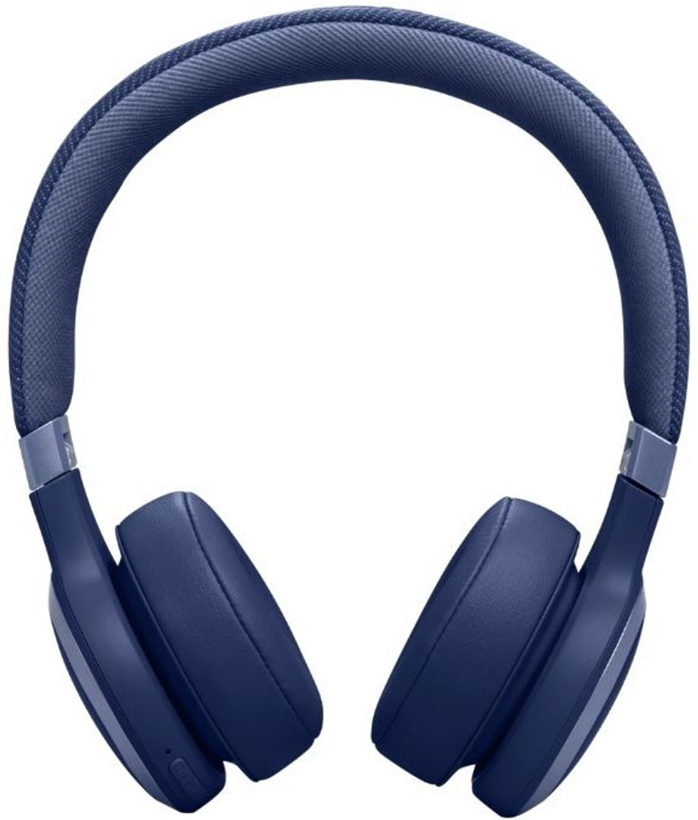 Наушники беспроводные JBL JBLLIVE670NCBLU