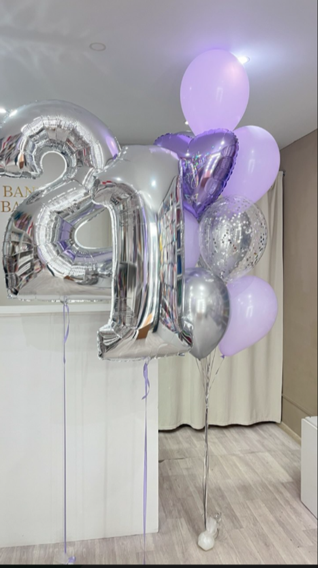 Шары для девушек №503