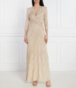 Платье Liu Jo - бежевый(CA4248 J4646)