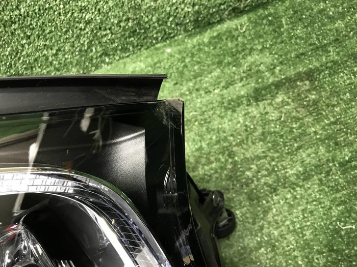 Фара правая Mercedes GLS x167 19-24 Multibeam LED