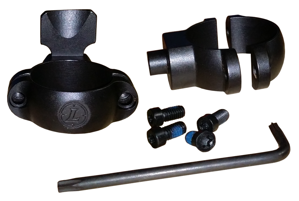 Кольца Leupold QR быстросъемные с выносом 25,4мм средние