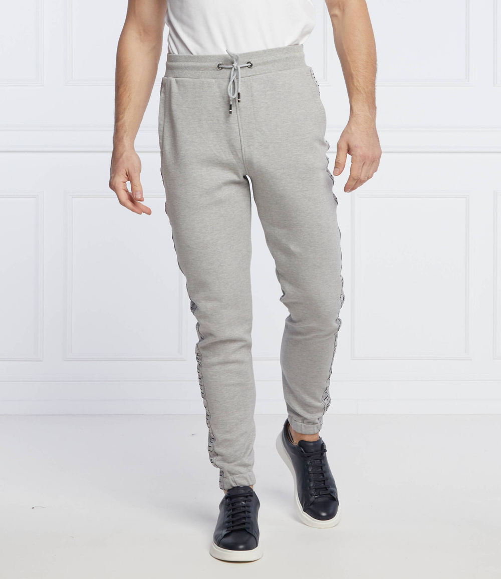 спортивные штаны Tommy Hilfiger - серый(MW0MW20315)