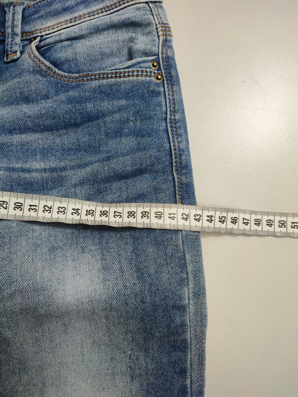 Джинсы Esprit базовые 42 размер