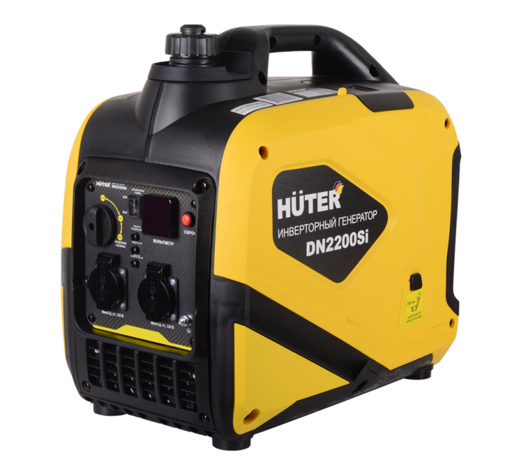 Инверторный генератор DN2200Si Huter