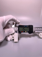 Реле тепловое 2-х проводное с петлёй ПТР-103 с колодкой (реле тепловое ) Дефростер