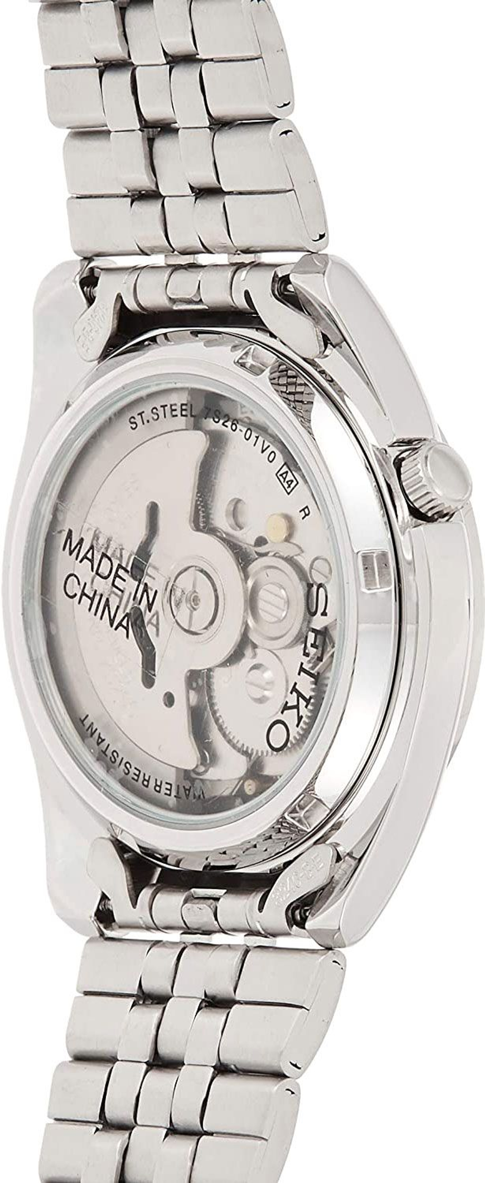 Мужские наручные часы Seiko SNK385K1