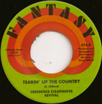 Creedence Clearwater Revival / The Singles Collection (15х7"Vinyl Single)