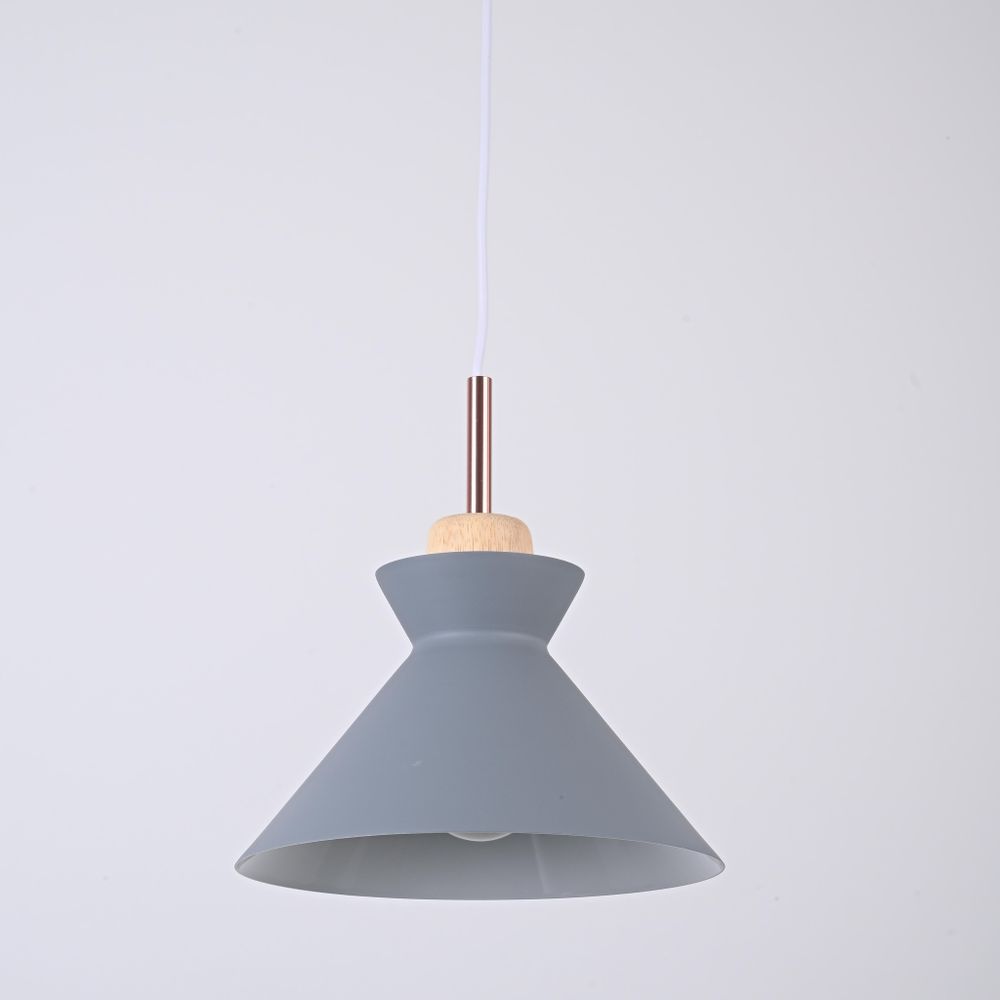 Подвесной светильник OMG B Gray