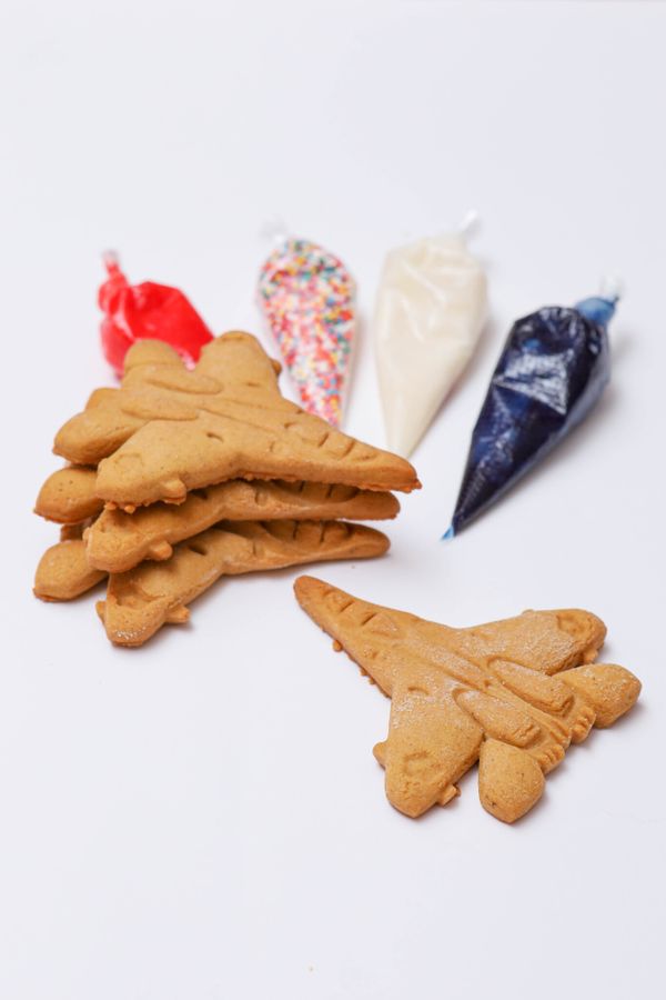 Набор для мастер - класса росписи пряников 