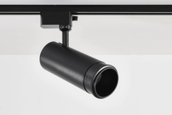 Светильник однофазный Crystal Lux CLT 0.31 021 BK 3CCT ZOOM