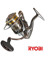 Катушка рыболовная безынерционная VIRTUS FEEDER 3000