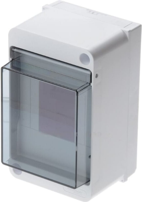 Бокс навесной ЩРН-П-04 с прозрачной дверкой Easy9 XS EZ9EAB104