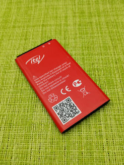 Itel  (IT5600) / (IT5610) / (IT5620) (BL-25BI) / Аккумулятор батарея (ORIG)