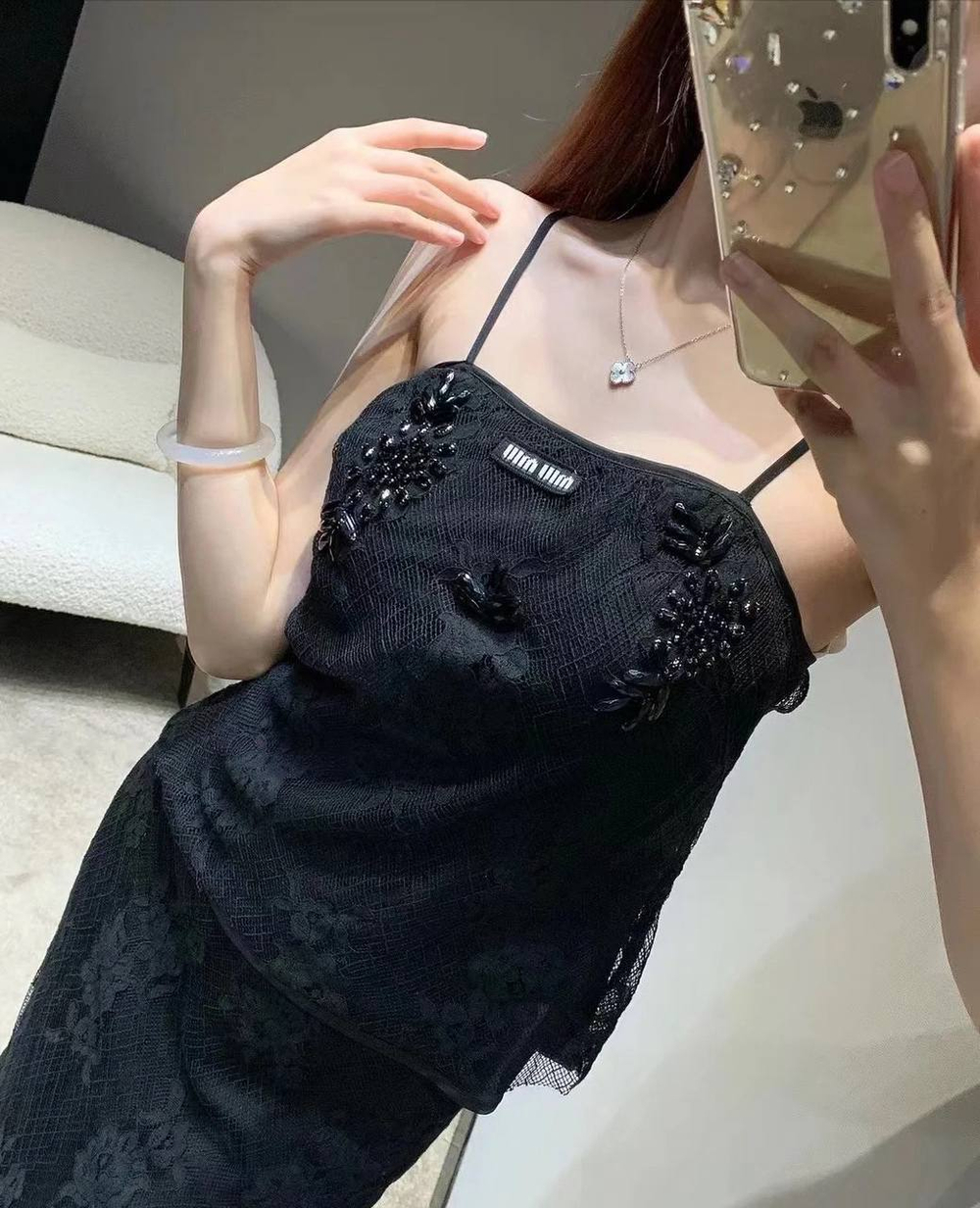 Платье MIU MIU